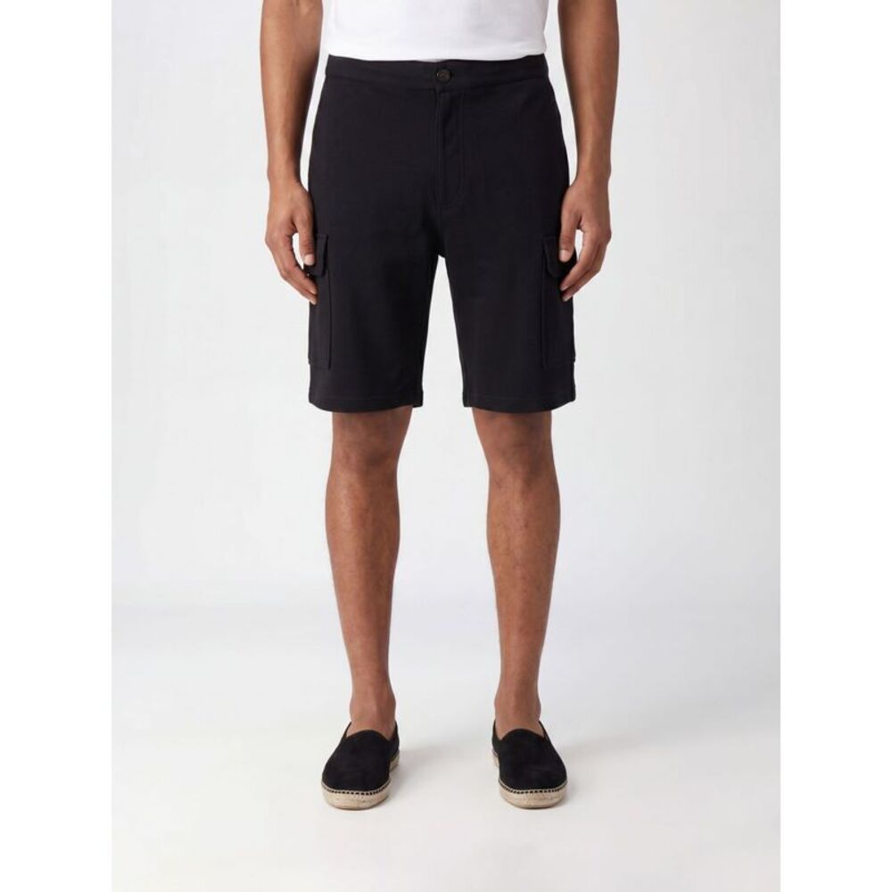 Brunello Cucinelli Shorts Men Black